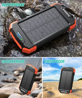 Rivanta® Emergency Power Bank
